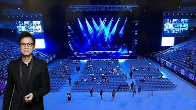 7場「史上最難堪」演唱會!他請14位保安,全場僅7位觀眾...天王天后超尷尬只能厚臉皮硬撐!