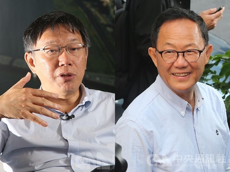百名法官出動！台北市長選舉「重新驗票」正式開始　丁守中再嗆「選務人員害我」柯文哲回應了