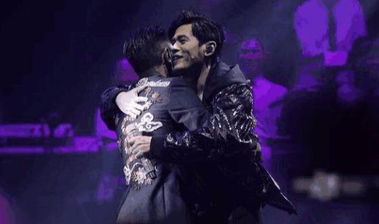 周杰倫問劉德華,你為什麼不唱我寫的歌?華仔6字回復堪稱一絕!