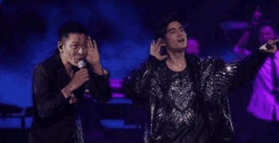 周杰倫問劉德華,你為什麼不唱我寫的歌?華仔6字回復堪稱一絕!