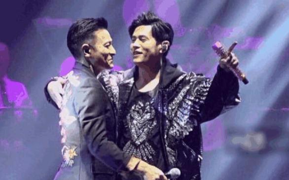 周杰倫問劉德華,你為什麼不唱我寫的歌?華仔6字回復堪稱一絕!