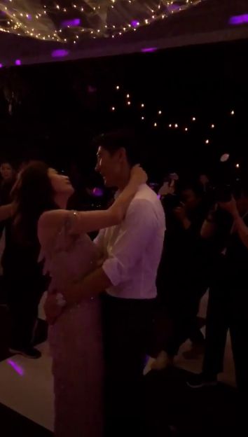 峇厘島豪撒千萬！賈靜雯、修杰楷一家四口「終於回台灣」　被道賀「祝妳再生一個」她秒回應了