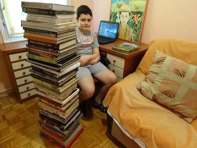 3歲學畫畫、5歲辦國際展覽　15歲年薪百萬「替爸媽買了棟別墅」