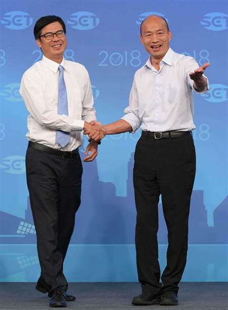 被韓國瑜感動!地產大亨請胡志強牽線「指名投資高雄」 他打包票承諾「準備讓高雄發大財」