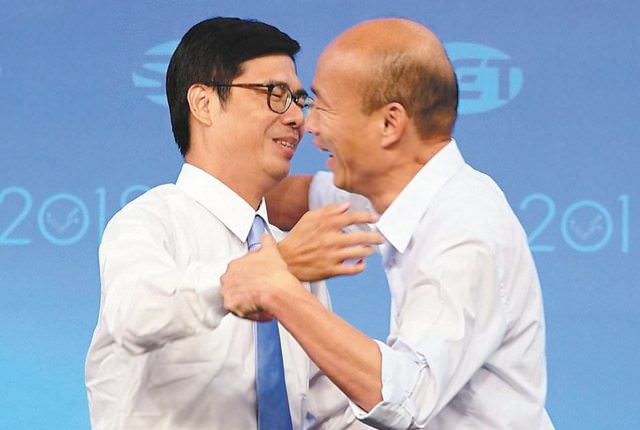 被韓國瑜感動!地產大亨請胡志強牽線「指名投資高雄」 他打包票承諾「準備讓高雄發大財」