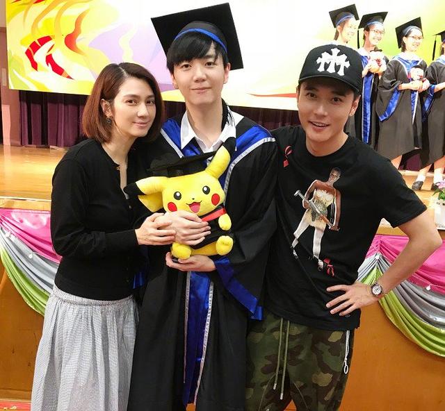 莫少聰18歲兒子拚出道! 秀氣臉龐神似「男版Ella」舊愛曾痛批「別利用兒子」認繼父才是爸爸