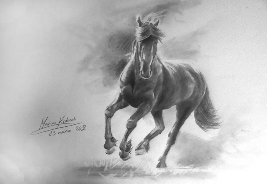 一支筆征服全世界！他天生沒有手掌，20年畫上萬張畫，人們看到他的畫作都直言「不敢相信自己的眼睛」