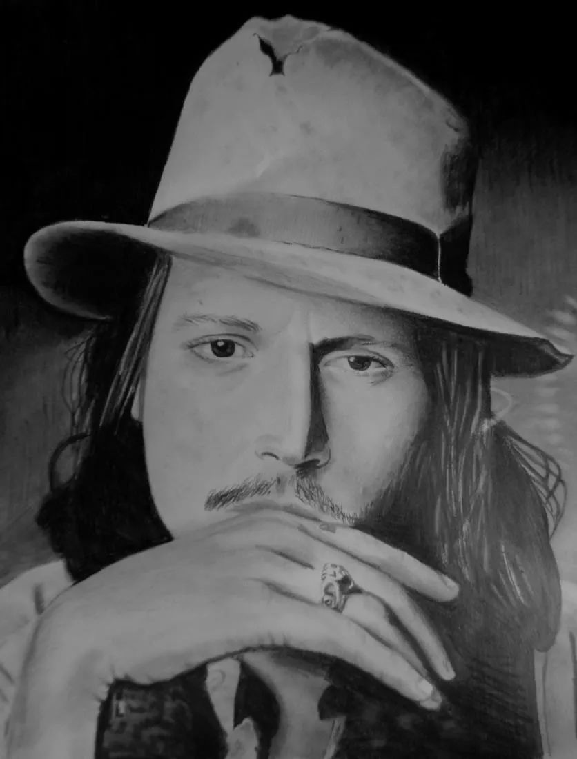 一支筆征服全世界！他天生沒有手掌，20年畫上萬張畫，人們看到他的畫作都直言「不敢相信自己的眼睛」