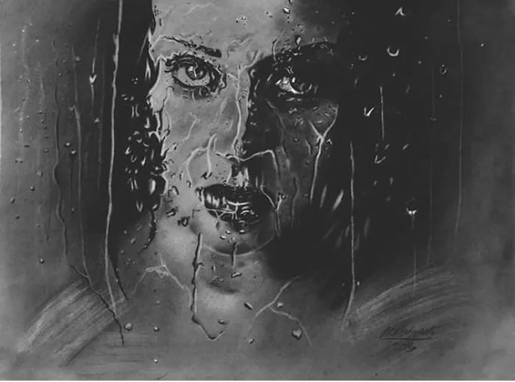 一支筆征服全世界！他天生沒有手掌，20年畫上萬張畫，人們看到他的畫作都直言「不敢相信自己的眼睛」