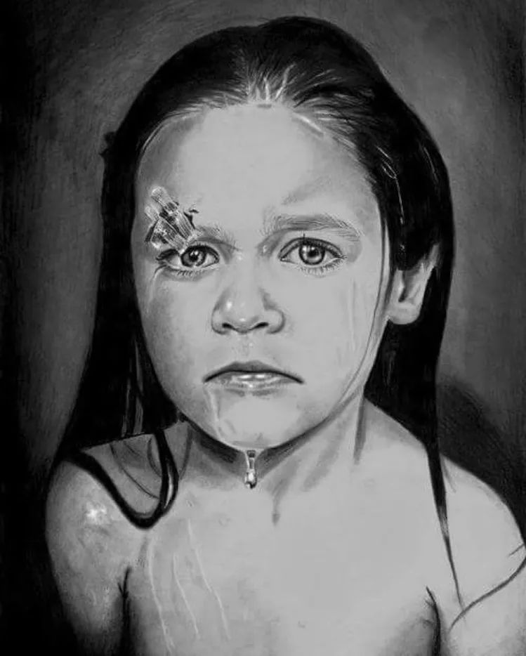 一支筆征服全世界！他天生沒有手掌，20年畫上萬張畫，人們看到他的畫作都直言「不敢相信自己的眼睛」