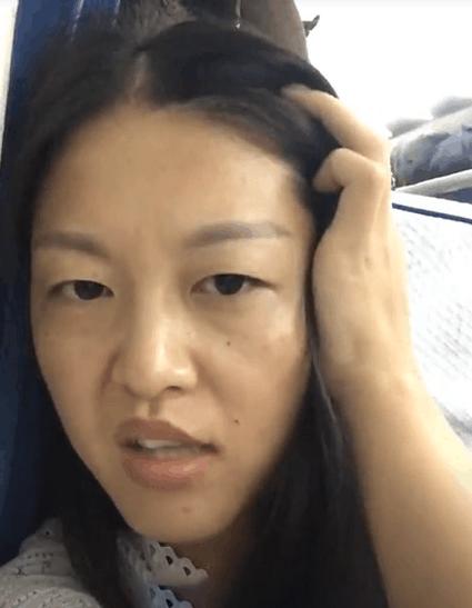  小姐姐素顏坐高鐵被一帥哥叫大嬸，化完妝後， 網友: 他高攀不起！