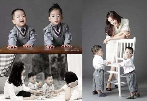 又一位明星離婚了！十一年婚姻劃上了句號，雙胞胎兒子由女方來撫養!