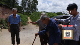 百年手足情深！101歲弟弟拜訪「許久未見的104歲姊姊」 再相聚喚弟一聲「寶貝」惹人淚崩