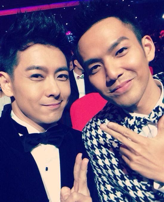 林志穎44歲,鍾漢良44歲,劉凱威44歲,網友:都不及他的44歲