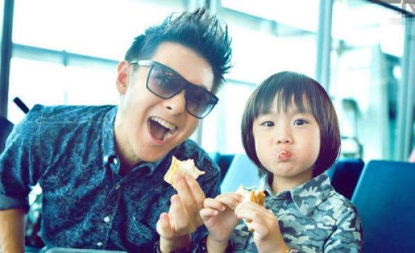 林志穎44歲,鍾漢良44歲,劉凱威44歲,網友:都不及他的44歲