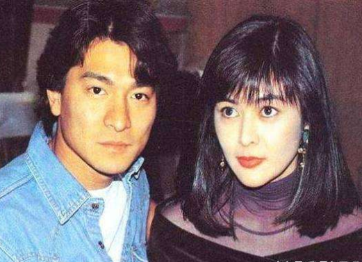 朱麗倩老照片曝光,女兒像極媽媽模樣,終於明白劉德華為何不選擇關之琳,網友:差距不是一般大 !