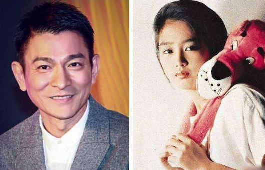 朱麗倩老照片曝光,女兒像極媽媽模樣,終於明白劉德華為何不選擇關之琳,網友:差距不是一般大 !