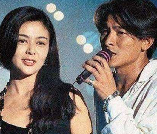 朱麗倩老照片曝光,女兒像極媽媽模樣,終於明白劉德華為何不選擇關之琳,網友:差距不是一般大 !