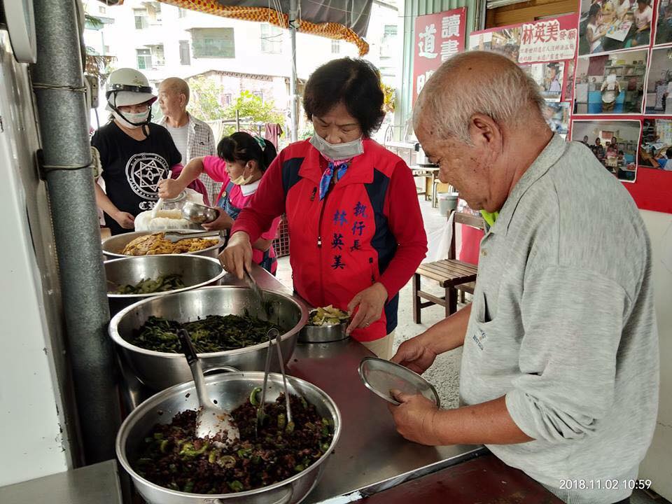 為弱勢煮飯14年賣2棟房！屏東70歲阿嬤「想靠自己」選民代 名氣不足落選淚：當人好累