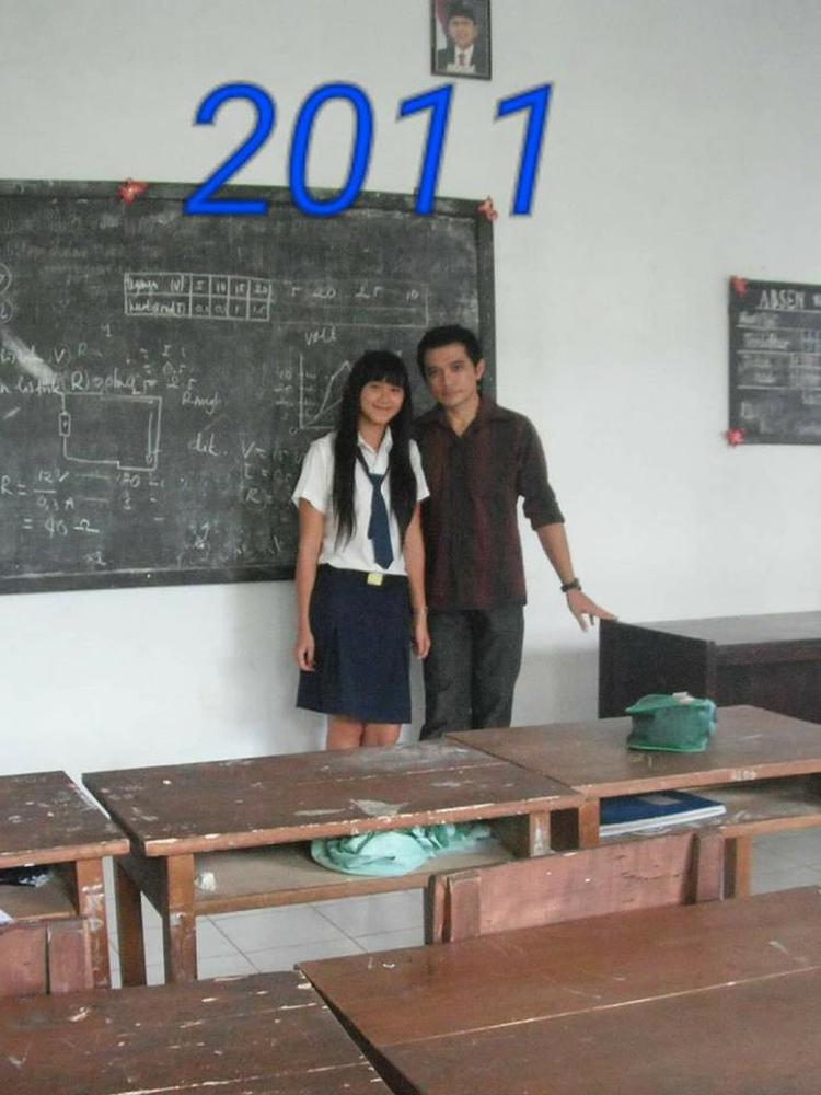 13歲國中妹愛上27歲男老師！「瘋狂課後輔導」被嗆不要臉　「7年後修成正果」網友卻祝福不下去！
