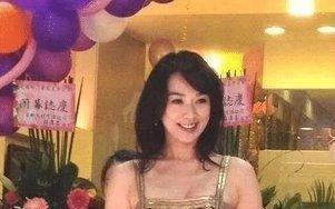 15歲因長相甜美走紅,被稱「關之琳接班人」!卻在嫁給豪門高富帥後美夢破滅