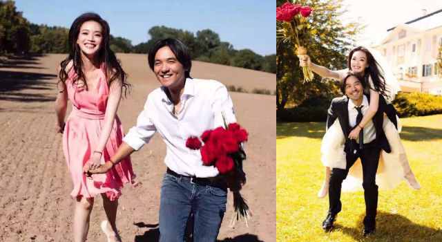 演藝圈「嫁對人4位女星」天天像情人節:隋棠老公配合她搬家 她「遠距離婚姻」如熱戀