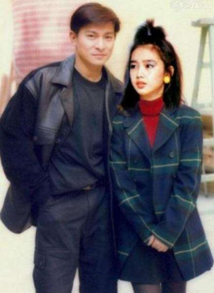 朱麗倩老照片曝光,女兒像極媽媽模樣,終於明白劉德華為何不選擇關之琳,網友:差距不是一般大 !