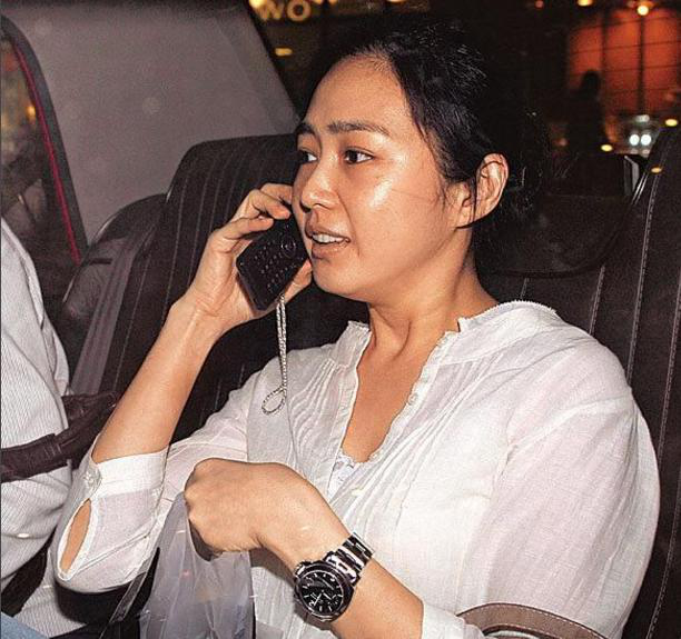 朱麗倩老照片曝光,女兒像極媽媽模樣,終於明白劉德華為何不選擇關之琳,網友:差距不是一般大 !