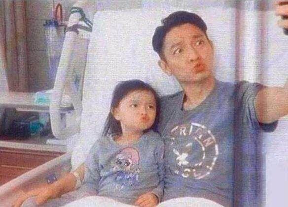 朱麗倩老照片曝光,女兒像極媽媽模樣,終於明白劉德華為何不選擇關之琳,網友:差距不是一般大 !