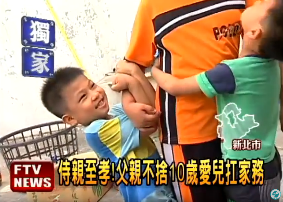10歲童賣麵顧弟弟！ 父背債3000萬母離家  淚喊「陪爸爸度過難關」他愧疚：童年都犧牲掉了