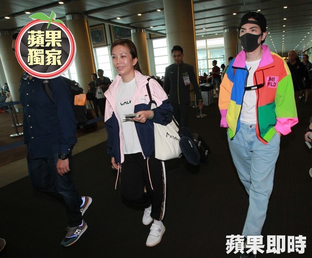 峇厘島豪撒千萬！賈靜雯、修杰楷一家四口「終於回台灣」　被道賀「祝妳再生一個」她秒回應了