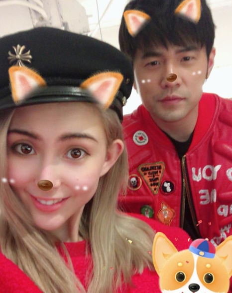 全是親手佈置！昆凌曝光「兒子童趣房間」裝扮超美式　眼尖網友發現牆上掛著「爸爸對他的期望」