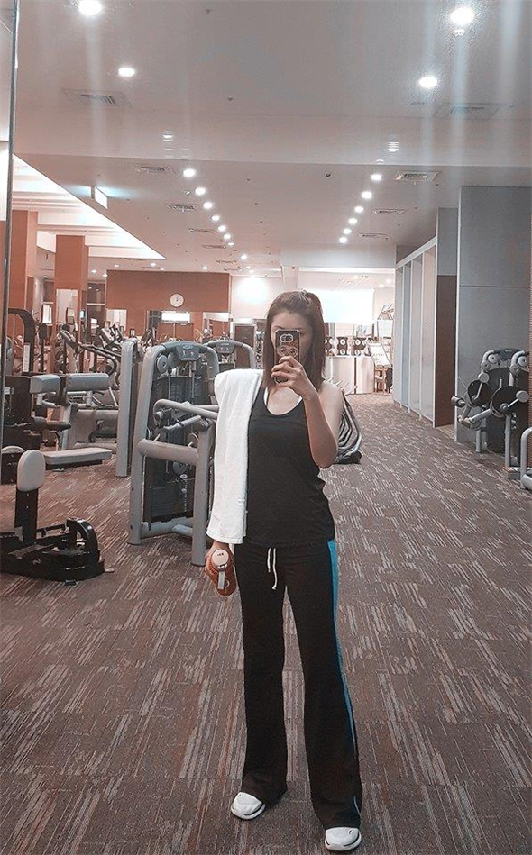 胖到68公斤被當孕婦！陳珮騏公開4甩肉秘訣「回歸S曲線」　瘦回47公斤永不復胖