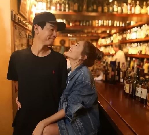 山雞哥的浪漫！陳小春對應采兒說的「10句話」超寵妻　淚喊：此生榮幸是當她老公