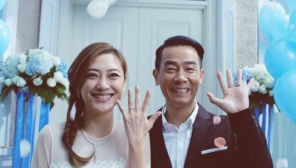 山雞哥的浪漫！陳小春對應采兒說的「10句話」超寵妻　淚喊：此生榮幸是當她老公