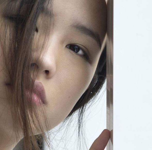 韓冰「IG性感私照」外流!大二半工半讀兼職模特兒 「超模級女神美照」網友激讚:超像舒淇!