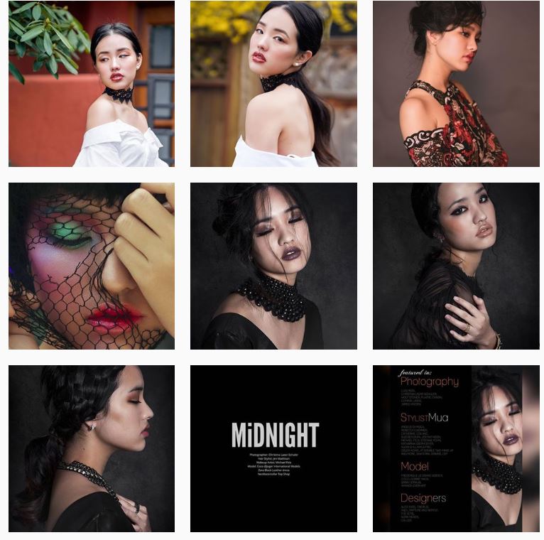 韓冰「IG性感私照」外流!大二半工半讀兼職模特兒 「超模級女神美照」網友激讚:超像舒淇!