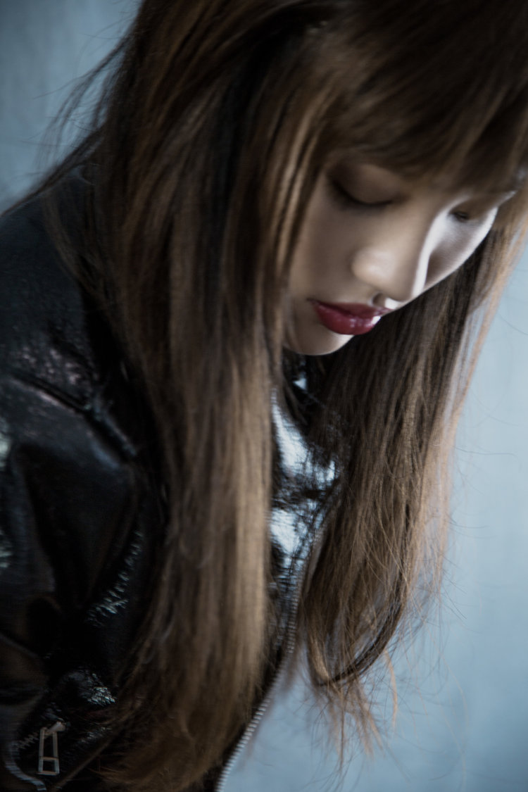 韓冰「IG性感私照」外流!大二半工半讀兼職模特兒 「超模級女神美照」網友激讚:超像舒淇!