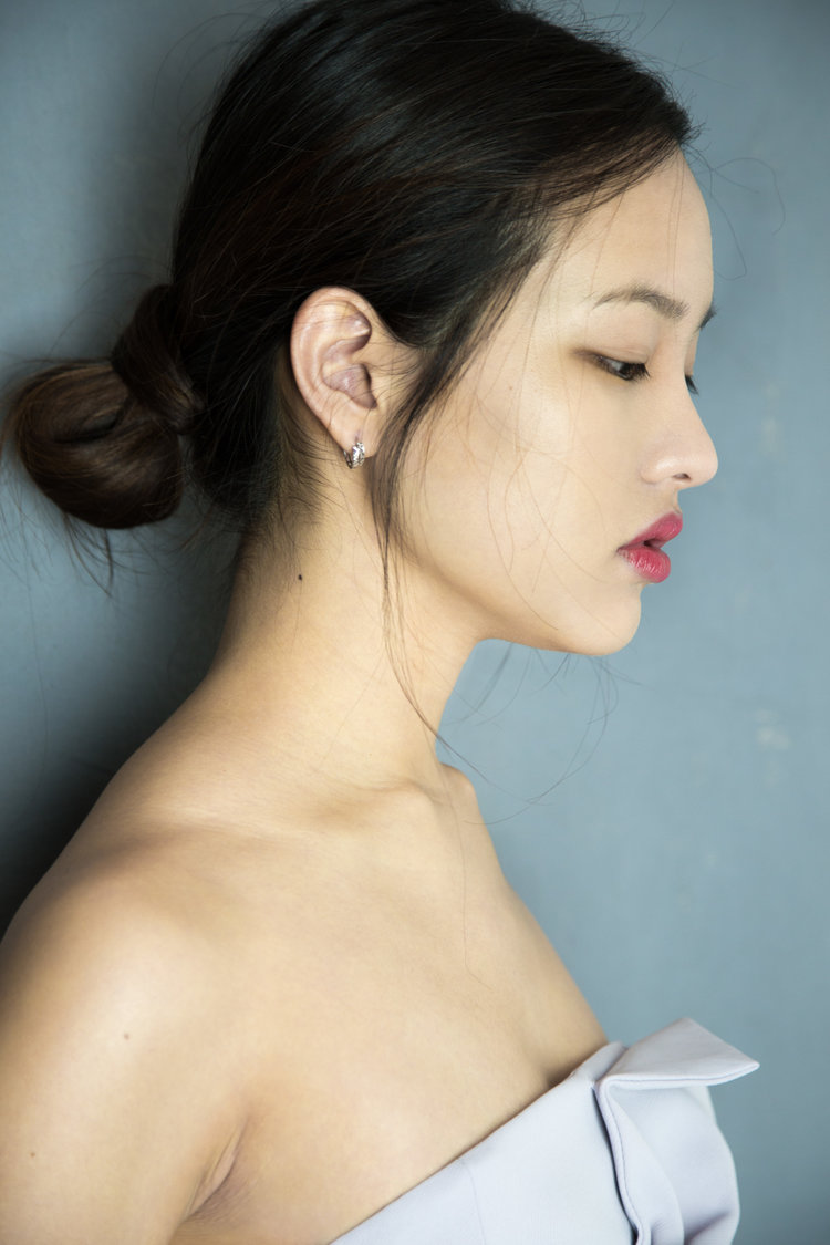 韓冰「IG性感私照」外流!大二半工半讀兼職模特兒 「超模級女神美照」網友激讚:超像舒淇!