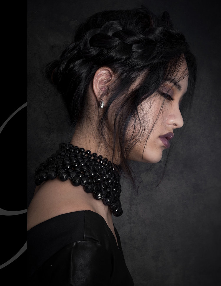 韓冰「IG性感私照」外流!大二半工半讀兼職模特兒 「超模級女神美照」網友激讚:超像舒淇!