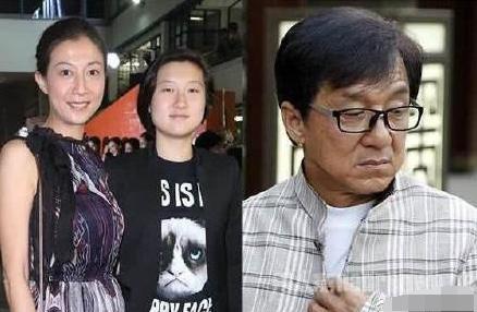 小龍女吳卓林宣布與31歲網紅女友結婚，成龍5個字直接回應女兒！