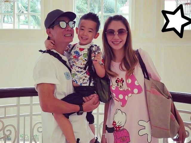 應采兒「融化山雞哥」婚後成寵妻魔人 長跑10年演繹最美的愛情:她在鬧他在笑