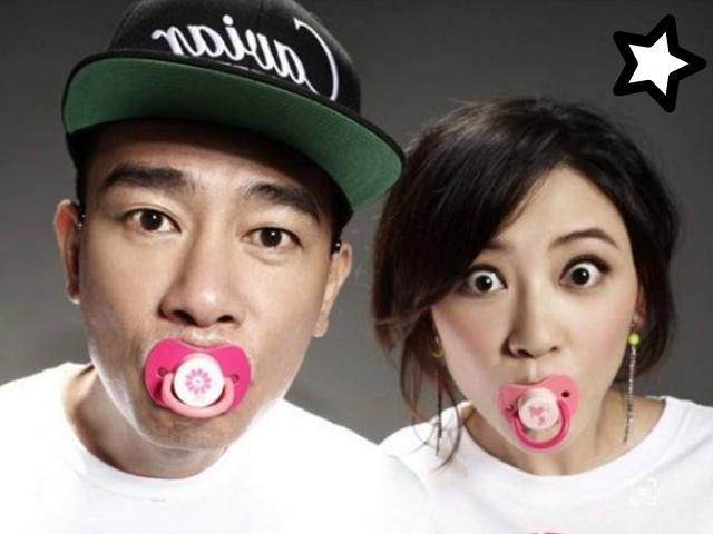 應采兒「融化山雞哥」婚後成寵妻魔人 長跑10年演繹最美的愛情:她在鬧他在笑