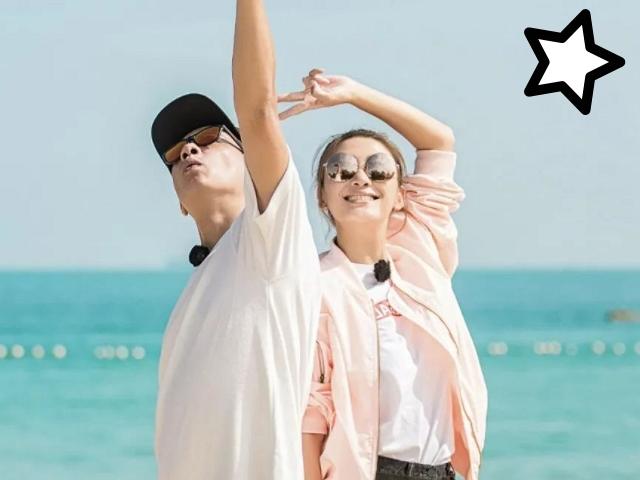 應采兒「融化山雞哥」婚後成寵妻魔人 長跑10年演繹最美的愛情:她在鬧他在笑