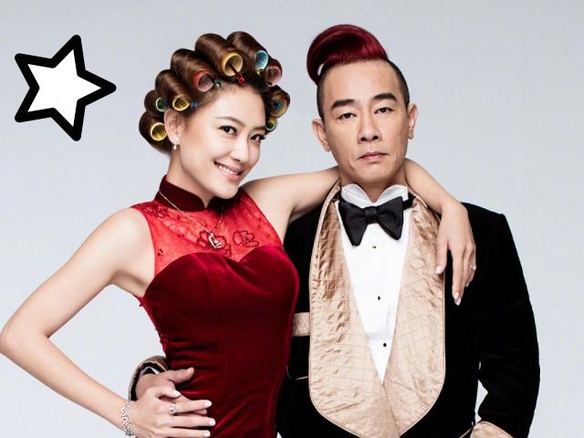 應采兒「融化山雞哥」婚後成寵妻魔人 長跑10年演繹最美的愛情:她在鬧他在笑