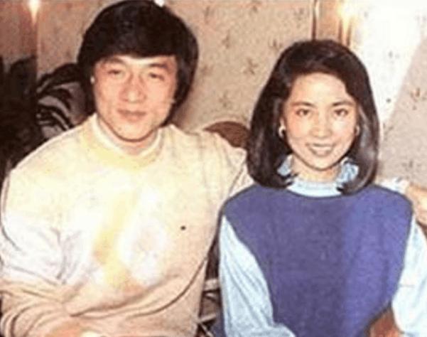 林鳳嬌當紅為愛引退「默默支持成龍30年」 面對緋聞:他說不是,我就相信他!