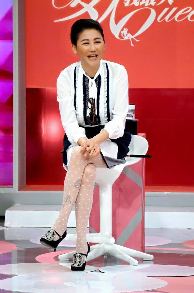 身價破10億！藍心湄「活成女王」6語錄　「我不嫁豪門，姊就是豪門」大女人超霸氣