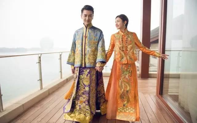 賈靜雯更多婚紗照爆光！揭秘女星婚禮心機：林心如、陳妍希、劉詩詩撞禮服？被她的一襲紅裙給美到了！
