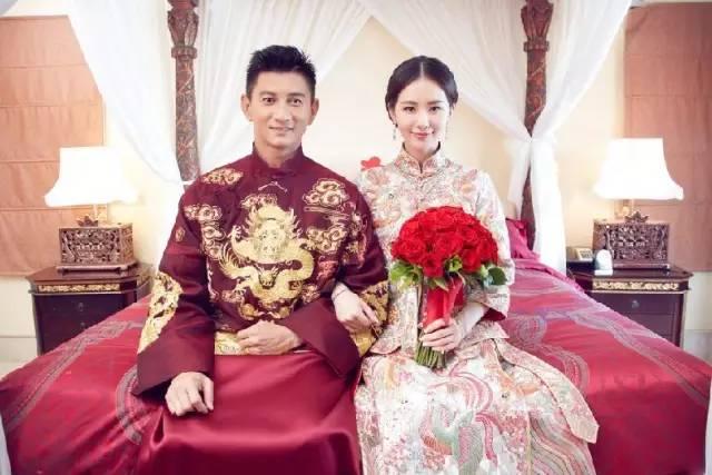 賈靜雯更多婚紗照爆光！揭秘女星婚禮心機：林心如、陳妍希、劉詩詩撞禮服？被她的一襲紅裙給美到了！