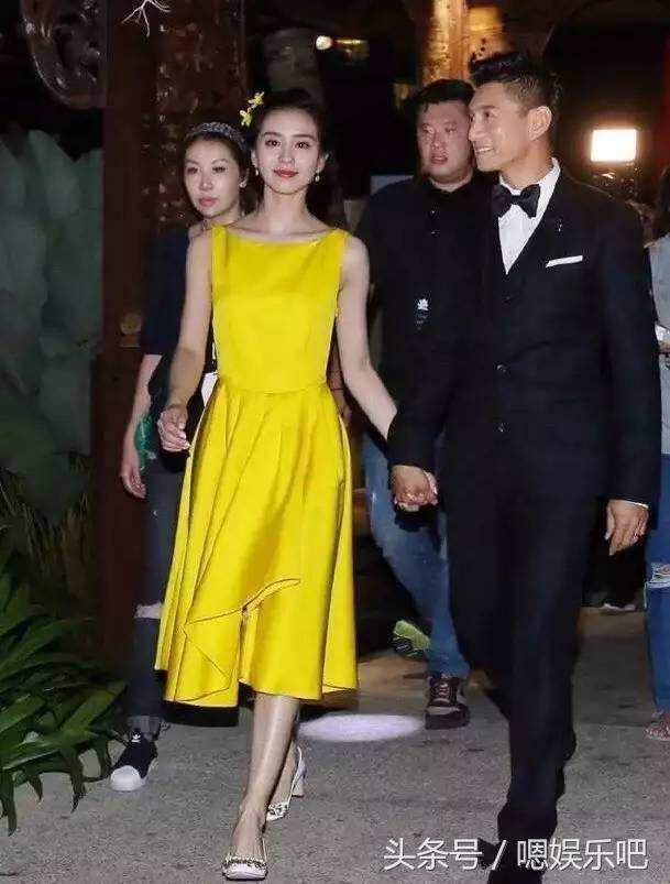 賈靜雯更多婚紗照爆光！揭秘女星婚禮心機：林心如、陳妍希、劉詩詩撞禮服？被她的一襲紅裙給美到了！